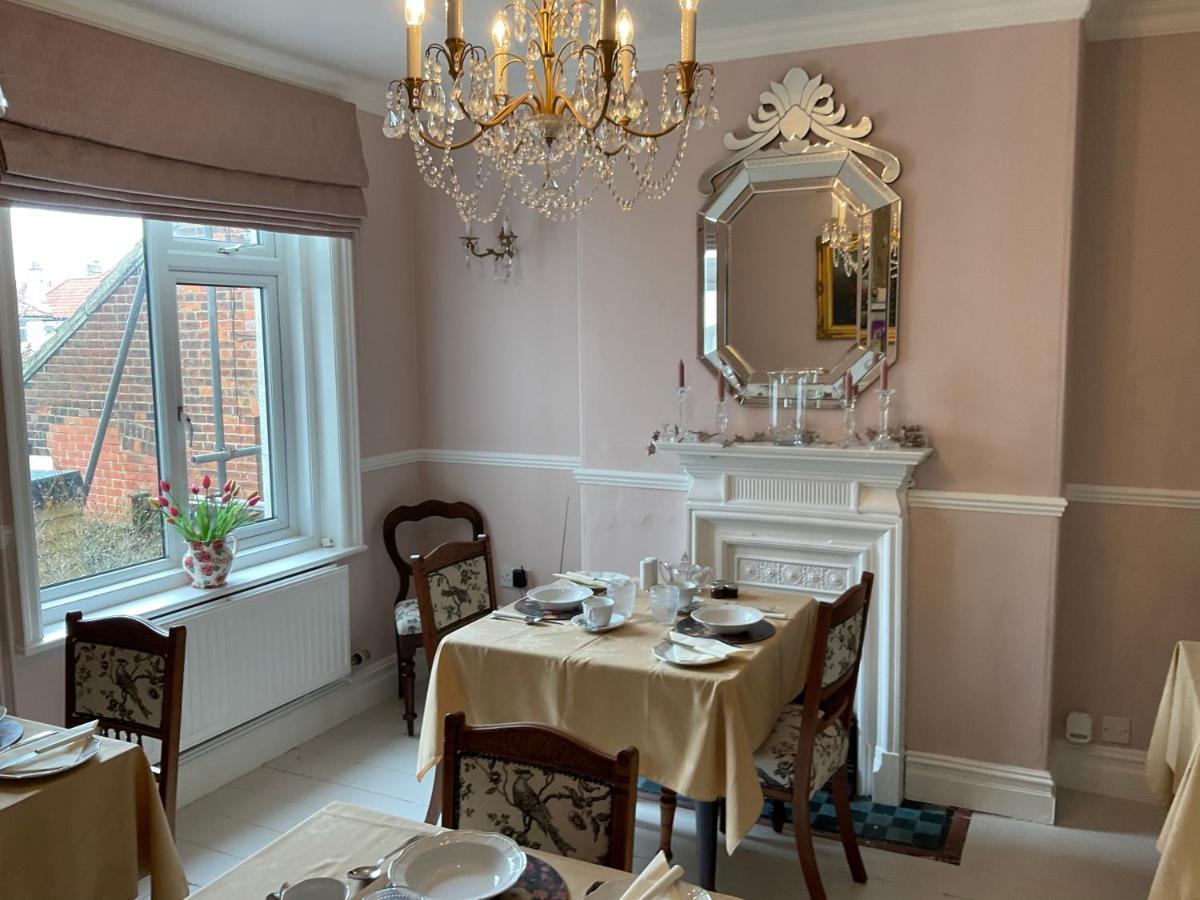 Bed and Breakfast Albury House Cromer Zewnętrze zdjęcie