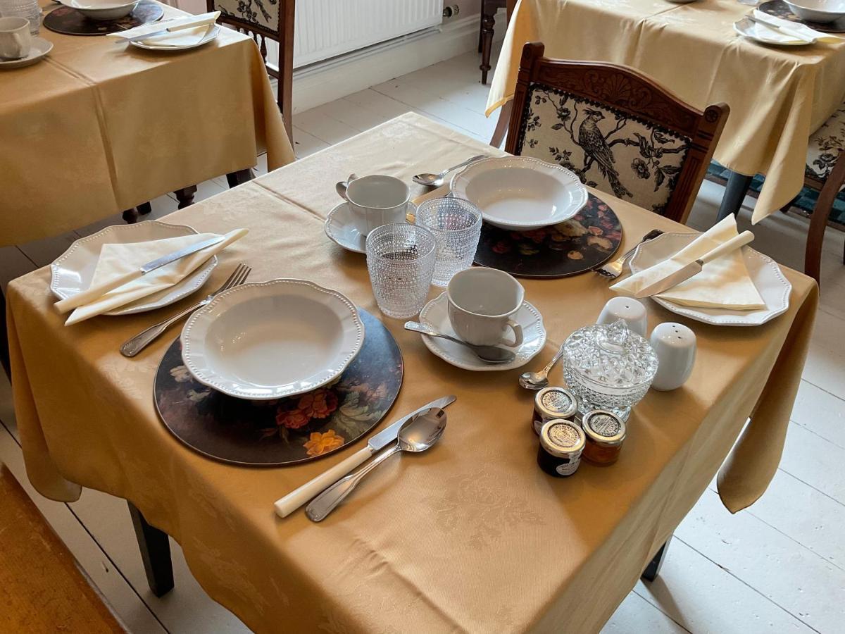 Bed and Breakfast Albury House Cromer Zewnętrze zdjęcie