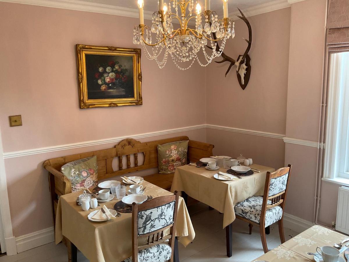 Bed and Breakfast Albury House Cromer Zewnętrze zdjęcie