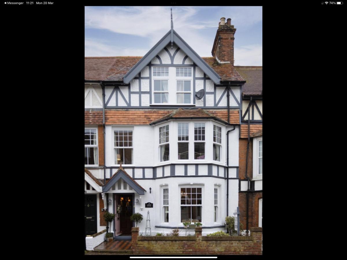 Bed and Breakfast Albury House Cromer Zewnętrze zdjęcie
