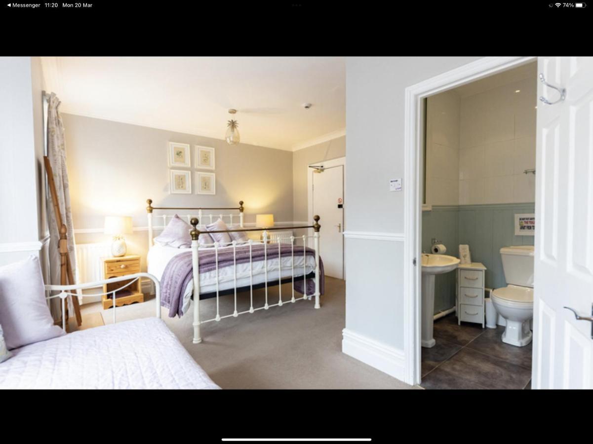 Bed and Breakfast Albury House Cromer Zewnętrze zdjęcie
