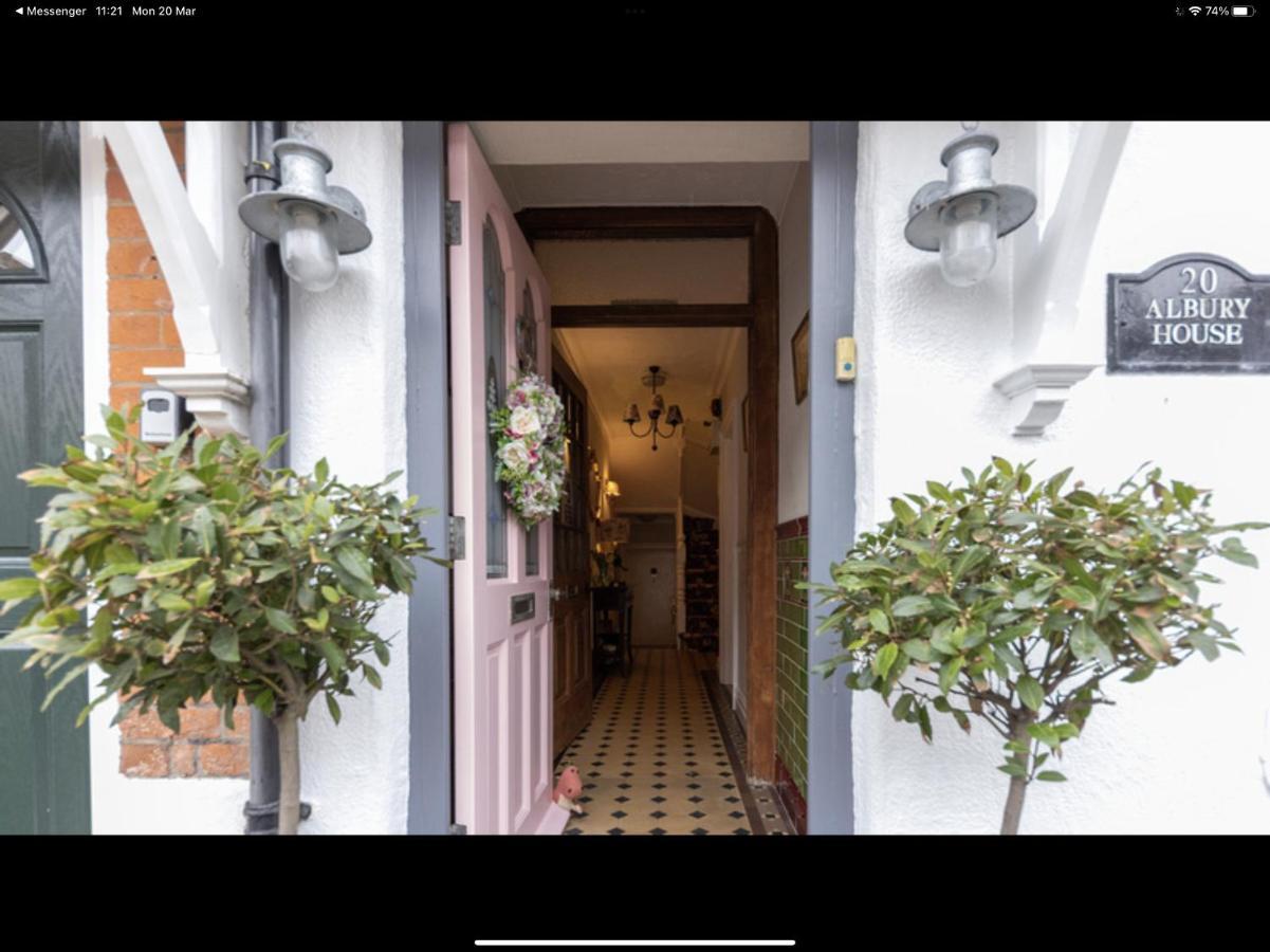 Bed and Breakfast Albury House Cromer Zewnętrze zdjęcie