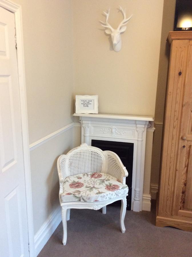 Bed and Breakfast Albury House Cromer Zewnętrze zdjęcie